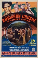 Robinson Crusoe of Clipper Island movie poster (1936) t-shirt #722327