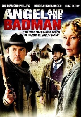 Angel and the Badman movie poster (2009) puzzle MOV_c62d5754