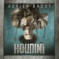 Houdini movie poster (2014) Mouse Pad MOV_c62f0900