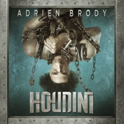Houdini movie poster (2014) mouse pad