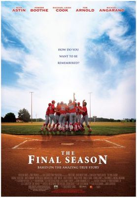 The Final Season movie poster (2007) magic mug #MOV_c62fc682