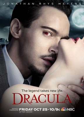 Dracula movie poster (2013) t-shirt