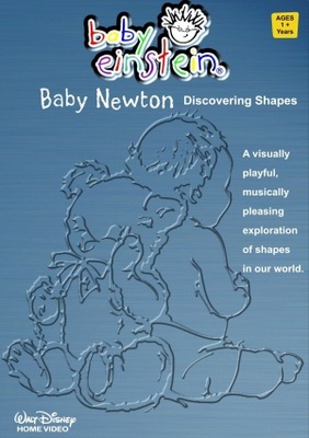 Baby Einstein: Baby Newton Discovering Shapes movie poster (2002) Poster MOV_c63896df