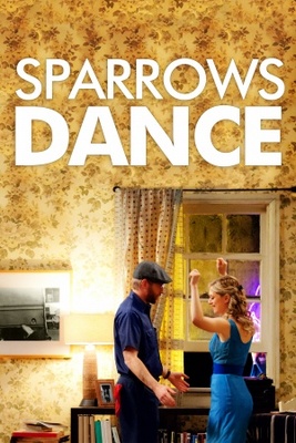 Sparrows Dance movie poster (2012) metal framed poster