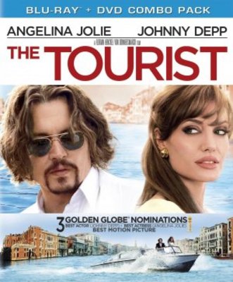The Tourist movie poster (2011) Poster MOV_c643e65b