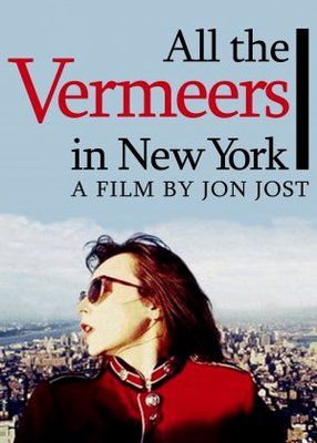 All the Vermeers in New York movie poster (1990) Poster MOV_c6459057