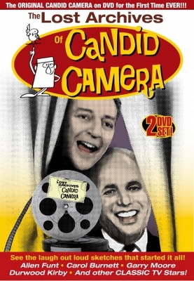 Candid Camera movie poster (1950) tote bag #MOV_c6486932