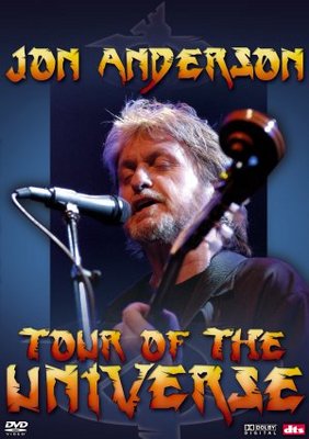 Jon Anderson: Tour of the Universe movie poster (2005) Poster MOV_c64d2836