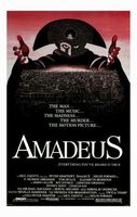 Amadeus movie poster (1984) Mouse Pad MOV_c65250e6