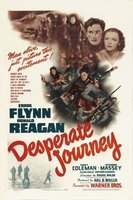 Desperate Journey movie poster (1942) Mouse Pad MOV_c65358f0