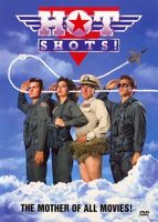 Hot Shots movie poster (1991) Mouse Pad MOV_c6560377
