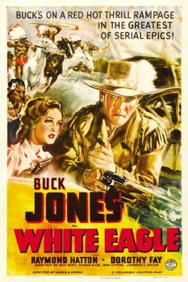 White Eagle movie poster (1941) Longsleeve T-shirt