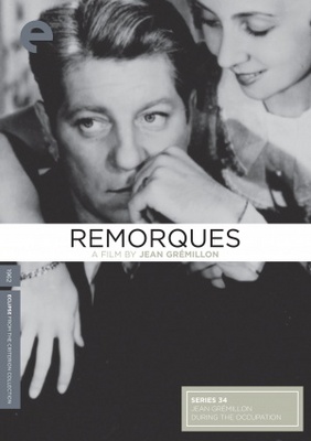 Remorques movie poster (1941) t-shirt