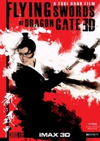 The Flying Swords of Dragon Gate movie poster (2011) sweatshirt #715471