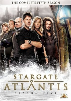 Stargate: Atlantis movie poster (2004) Mouse Pad MOV_c65aea13