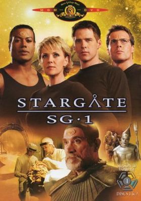 Stargate SG-1 movie poster (1997) Poster MOV_c65df4e1
