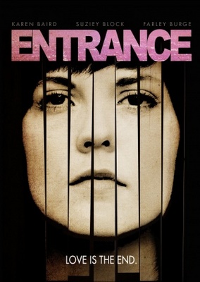 Entrance movie poster (2012) mug