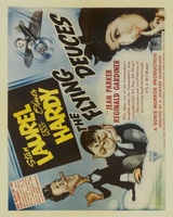 The Flying Deuces movie poster (1939) hoodie #731504