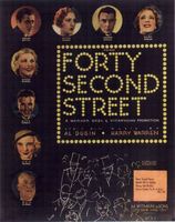 42nd Street movie poster (1933) Longsleeve T-shirt #637745