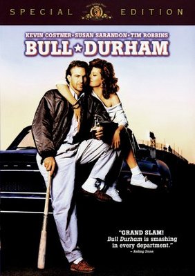 Bull Durham movie poster (1988) Poster MOV_c670fbd1