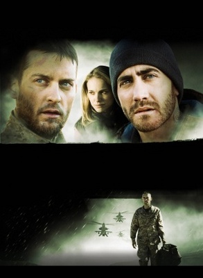 Brothers movie poster (2009) Stickers MOV_c67bd459
