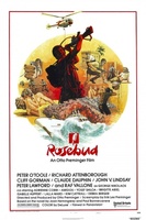 Rosebud movie poster (1975) Longsleeve T-shirt #1220163