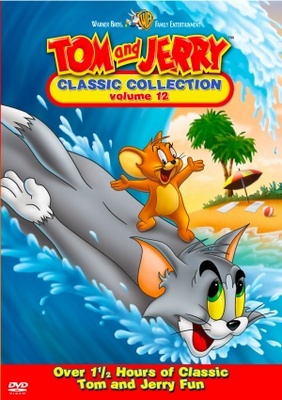 Tom and Jerry movie poster (1965) sweatshirt