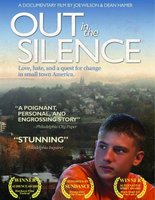 Out in the Silence movie poster (2009) Mouse Pad MOV_c68522b3