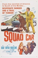 Squad Car movie poster (1960) sweatshirt #1243106