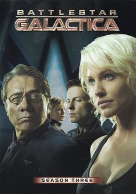 Battlestar Galactica movie poster (2004) Poster MOV_c686e5a3