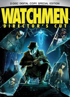 Watchmen movie poster (2009) magic mug #MOV_c6877c5e