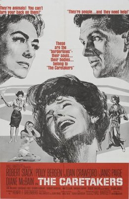 The Caretakers movie poster (1963) Poster MOV_c68cb21c