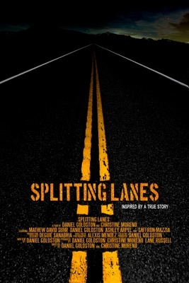 Splitting Lanes movie poster (2015) Poster MOV_c691bfca