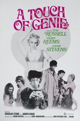 A Touch of Genie movie poster (1974) sweatshirt