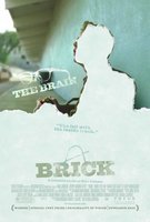 Brick movie poster (2005) Longsleeve T-shirt #695202