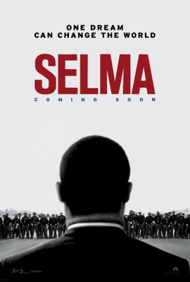 Selma movie poster (2014) Stickers MOV_c693a071