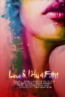 Love & I Had A Fight movie poster (2013) Tank Top #1126577