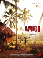 Amigo movie poster (2010) Mouse Pad MOV_c69b443a