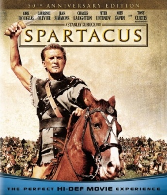 Spartacus movie poster (1960) Poster MOV_c69dfb6d