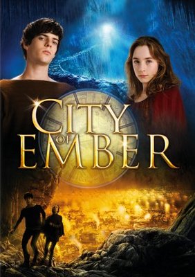 City of Ember movie poster (2008) mouse pad