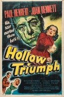 Hollow Triumph movie poster (1948) Mouse Pad MOV_c6a08390