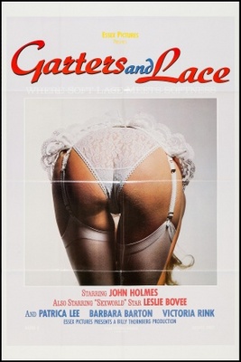 Garters and Lace movie poster (1980) Mouse Pad MOV_c6a13b06