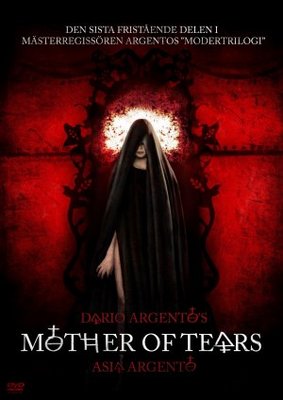 La terza madre movie poster (2007) tote bag