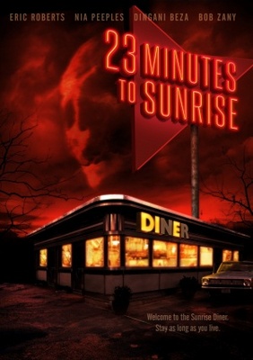 23 Minutes to Sunrise movie poster (2012) magic mug #MOV_c6aed84c