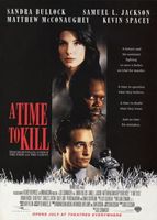 A Time to Kill movie poster (1996) sweatshirt #635678