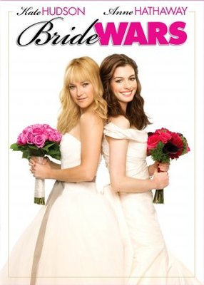 Bride Wars movie poster (2009) poster with hanger