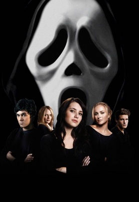 Scream 4 movie poster (2011) puzzle MOV_c6bea931