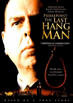 The Last Hangman movie poster (2005) wooden framed poster