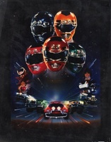 Turbo: A Power Rangers Movie movie poster (1997) Mouse Pad MOV_c6c4ff23