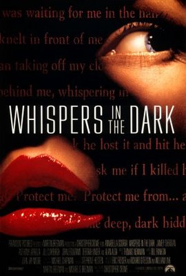 Whispers in the Dark movie poster (1992) Tank Top